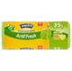 Swirl vuilniszakken scheurvast & lekvrij Actif Fresh | 35 liter | 9 stuks | QC-SW-00084