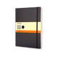 Afbeelding van Moleskine IMQP621 XL notitieboek | gelinieerd | softcover | zwart