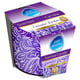Afbeelding van Pan Aroma Geurkaars Met Opdruk | Lavender Garden | 250 gram
