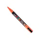 POSCA PC-3M verfmarker | oranje | ronde punt | 0,9 - 1,3 mm | POSPC3MO
