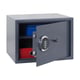 Afbeelding van Filex SB-3 security safe | staal | donkergrijs | elektronisch slot | 38,5 liter