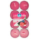Afbeelding van Pan Aroma Waxinelichtjes | Wild Berries | 16 stuks