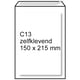 Afbeelding van Raadhuis luchtkussen envelop | zelfklevend | C13 | 150mm x 215mm | 100 stuks
