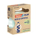 Tesa Eco & Crystal plakband | transparant | 19 mm x 10 m | TES59032-00000-00