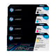 Afbeelding van HP bundel C9700+01+02+03(bl+ c+ m+ y)