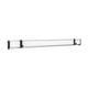 Afbeelding van Maul multifunctionele klemlijst |  aluminium | zilver | 50,7 cm