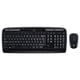Logitech MK330 toetsenbord en muis | QWERTY | USB | zwart | LOG920-003989