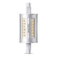 Afbeelding van Philips R7S LED-lamp | 7.5W (60W) | 78 mm | koel wit