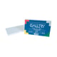 Gallery 19100 systeemkaart | blanco | wit | 125 x 75 mm | 100 stuks | GAL19100