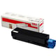 Afbeelding van OKI 45807106 toner cartridge zwart hoge capaciteit (origineel)