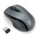 Kensington Pro Fit muis | optisch | draadloos | USB | grijs | KENK72423WW