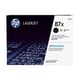 Afbeelding van HP CF287X nr. 87X toner cartridge zwart hoge capaciteit (origineel)