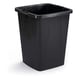 Durable 1800505221 DURABIN ECO afvalcontainer | zwart | 90 liter | DUR1800505221