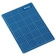 Westcott AC-E46004 snijmat | A4 | blauw | WESAC-E46004