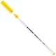 Edding 4600 textielmarker | geel | ronde punt | 1 mm | EDD4-4600005