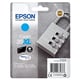 Afbeelding van Epson T3592 nr. 35XL inktcartridge cyaan hoge capaciteit (origineel)