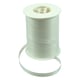 Krullint | wit | 10 mm x 250 m | PAA710309