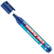 Edding 383 flipchart marker | blauw | beitelvormige punt | 1-5mm | EDD4-383003