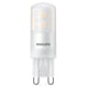 Afbeelding van Philips G9 LED-capsule | DIMBAAR | 2.6W (25W) | warm wit | mat