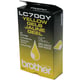 Afbeelding van Brother LC-700Y inktcartridge geel (origineel)