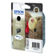 Afbeelding van Epson T0611 inktcartridge zwart (origineel)