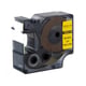 Afbeelding van DYMO S0720980 / 53718 tape zwart op geel 24mm (huismerk)