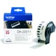 Afbeelding van Brother DK-22211 continue filmtape wit 29mm x 15,24m (origineel)