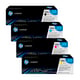Afbeelding van HP CB540+41+42+43 Multipack (bl+c+m+y)