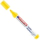 Edding 4500 textielmarker | geel | ronde punt | 2-3 mm | EDD1047005