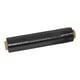 Raadhuis handwikkelfolie | zwart | transparant | RAARD-351194