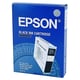 Afbeelding van Epson S020118 inktcartridge zwart (origineel)