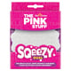 The Pink Stuff Sqeezy | Scrub Spons | Dubbelzijdig | Wit | TPS-DSSW