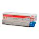 Afbeelding van OKI 43459370 toner cartridge magenta hoge capaciteit (origineel)