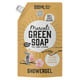 Afbeelding van Marcel's Green Soap douchegel navulling | Vanille en Kersenbloesem | 500 ml