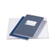 Atlanta notitieboek | A6 | gelinieerd | blauw | 96 vel | ATL2202256000