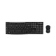Logitech MK270 draadloos toetsenbord en draadloze muis | QWERTY | USB | zwart | LOG920-004509