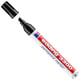 Edding 3300 permanent marker | zwart | beitelvormige punt | 1-5 mm | EDD4-3300001