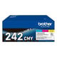 Afbeelding van Brother TN-242 C/M/Y serie (origineel)
