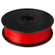 Afbeelding van Huismerk 3D filament PLA 1,75 mm rood (1 kg)