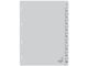 Afbeelding van Kangaro G410CM A4 tabbladen | plastic | 1-10 | 23-gaats