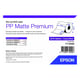 Afbeelding van Epson 7113420 PP matte label 76 x 51 mm (origineel)