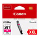 Afbeelding van Canon CLI-581M XXL inktcartridge magenta extra hoge capaciteit (origineel)