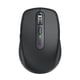 Logitech MX Anywhere 3S muis | draadloos | USB | zwart | LOG910-006929
