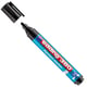 Edding 380 flipchart marker | zwart | ronde punt | 1,5-3mm | ED380_zwart