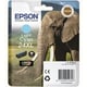 Afbeelding van Epson T2435 nr. 24XL inktcartridge licht cyaan hoge capaciteit (origineel)