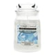 Yankee Candle Home Inspiration geurkaars | Soft Cotton | Large Jar | 538 g | YA833NA8859