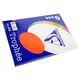 Clairefontaine papier | kardinaalrood | A4 | 160 gr. | 50 vel | CLA4163C