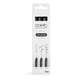 Copic Multiliner finelinerset | zwart | 0,3 - 0,8 mm | 3 stuks | COP22075630