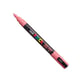 POSCA PC-3M verfmarker | koraal | ronde punt | 0,9 - 1,3 mm | POSPC3MC