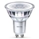 Afbeelding van Philips GU10 LED-spot | 2.7W (25W) | warm wit | glas